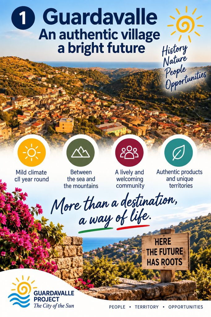 Guardavalle Project Description Sheet