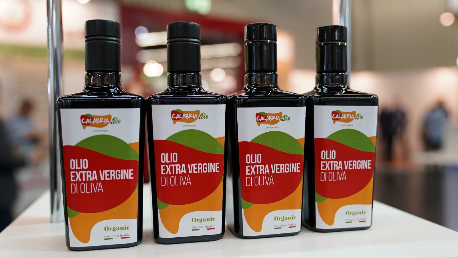 Olio EVO bio CalabriaBio