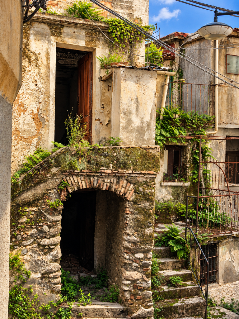 casa centro storico